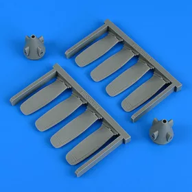   Quickboost C-2 Greyhound propellers for KINETIC - légcsavarok