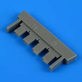   Quickboost IA 58 Pucara shell case for KINETIC - lőszerhüvely-részlet