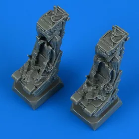   Quickboost Mirage IIIBE/D/DE/DS/D2Z IAI Nesher ejection seats with safety belts - katapultülések biztonsági övekkel