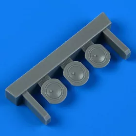  Quickboost IA 58 Pucara fuel pump cover - üzemanyag-szivattyú burkolata