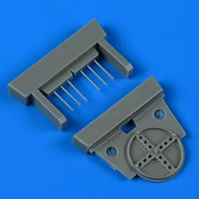   Quickboost IA 58 Pucara maintenance cover - karbantartó nyílás burkolata