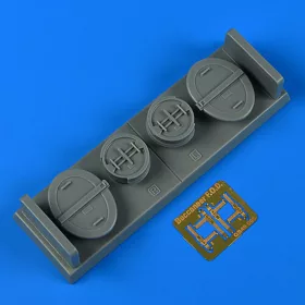 Quickboost H.S. Buccaneer FOD covers - FOD-védőburkolatok