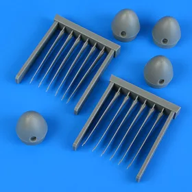Quickboost Lancaster Mk.I propellers - légcsavarok