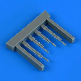 Quickboost OV-10 Bronco gun barrels - fegyvercsövek