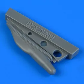   Quickboost F-4B Phantom II chin pod AN/APR-25 system - áll alatti szenzorkonténer