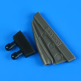   Quickboost F-4B Phantom II chin pod AN/AAA-4 detector - áll alatti szenzorkonténer