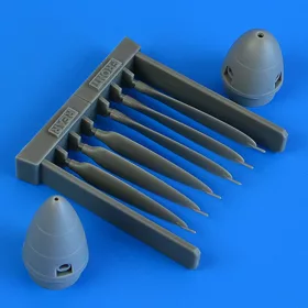   Quickboost Dornier Do 335A pfeil propellers for TAMIYA - légcsavarok