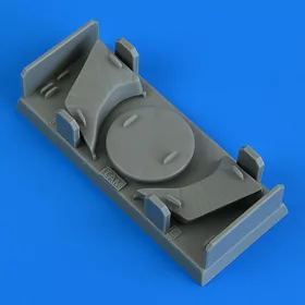   Quickboost F-35A Lightning II FOD covers for TAMIYA - FOD-védőburkolatok