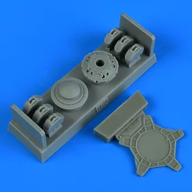   Quickboost Mi-8MT/Mi-17 rotor vibration damper - rotorrezgés-csillapító