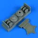 Quickboost Mi-8MT/Mi-17 rotor vibration damper - rotorrezgés-csillapító