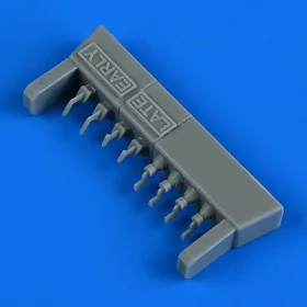 Quickboost Su-25 Frogfoot sensors - szenzorok