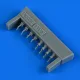 Quickboost Su-25 Frogfoot sensors - szenzorok