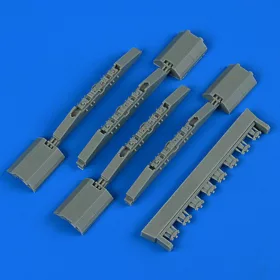   Quickboost F-14D Tomcat ADU-703 adapter with BRU-32 - ADU-703 adapter BRU-32 függesztővel