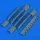 Quickboost F-14D Tomcat ADU-703 adapter with BRU-32 - ADU-703 adapter BRU-32 függesztővel