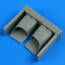   Quickboost F-5E/F Tiger II air intakes for AFV CLUB - légbeömlők