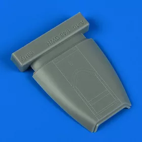   Quickboost A-10A/C Thunderbolt II – zárt, korai változatú üzemanyag-hozzáférési panel