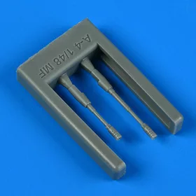   Quickboost A-4M Skyhawk correct gun barrels für MAGIC FACTORY - korrekciós fegyvercsövek