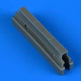   Quickboost A-10A/C Thunderbolt II ECU intake for Great Wall Hobby - ECU légbeömlő