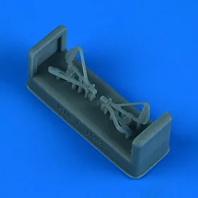   Quickboost Ejection handles for KM-1/KM-1M ejection seat - KM-1/KM-1M katapultülés – kioldó fogantyúk