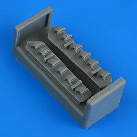 Quickboost Fw 190D-9 exhaust for Miniart - kipufogócsonkok
