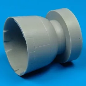   Quickboost F4F-4 Wildcat cowling Für Hasegawa Bausatz. - motorburkolat