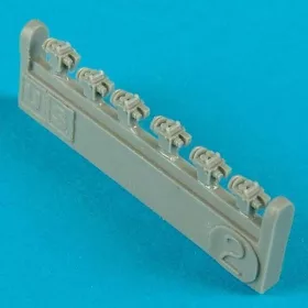   Quickboost American gunsights K-14 (6 pcs) - amerikai K-14 célzókészülékek – 6 db