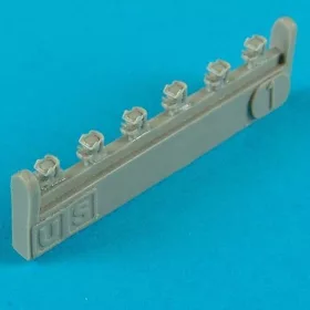   Quickboost American gunsights N-3A/B (6 pcs) - amerikai N-3A/B célzókészülékek – 6 db