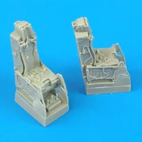 Quickboost F-16D ejection seats - katapultülések