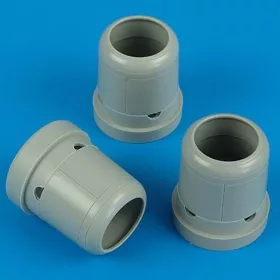   Quickboost SM-79 Sparviero correct cowlings für Italeri Bausatz - korrekciós motorburkolatok
