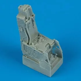   Quickboost F-117A Ejection seat with safety belts - katapultülés biztonsági övekkel