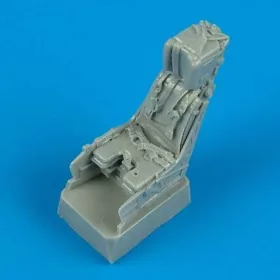   Quickboost F/A-18 Hornet Ejection Seat with safety belts - katapultülés biztonsági övekkel