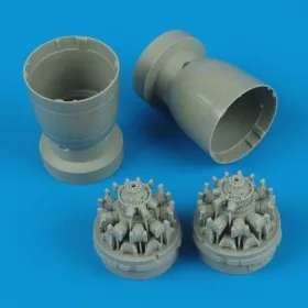 Quickboost F7F Tigercat engine für Revell Bausatz - motor