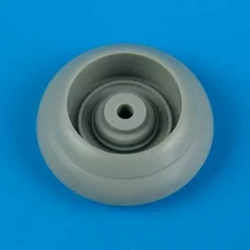  Quickboost FW 190A-8 forward cowling ring für Revell Bausatz - első motorburkolat-gyűrű