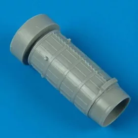   Quickboost MiG-15 exhaust nozzle für Hobby Boss Bausatz - hajtómű-fúvócső