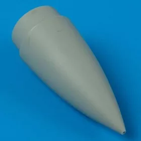   Quickboost MiG-29A fulcrum correct nose für Italeri Bausatz - korrekciós orr-rész