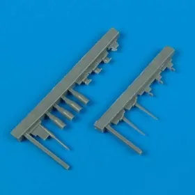   Quickboost MiG-29A sensing units für Italeri Bausatz - érzékelőegységek