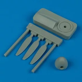   Quickboost Hurricane Rotol Spinner propeller - Rotol légcsavar
