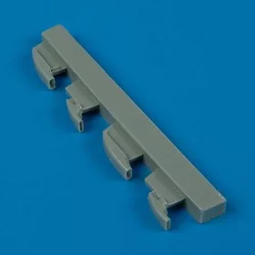   Quickboost F-5A Freedom Fighter air scoops (ITA) - levegőbeömlő nyílások