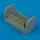 Quickboost Spitfire PR.XIX exhaust for Airfix - kipufogócsonkok