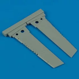   Quickboost Su-27 Flaperons (HASEGAWA) - csűrő-fékszárnyak