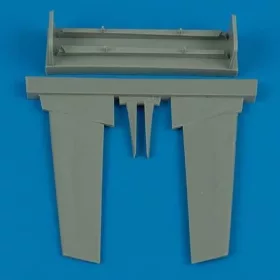 Quickboost A-7 Corsair flaps (HOBBY BOSS) - fékszárnyak