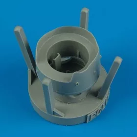 Quickboost I 153 new cowling for Heller - motorburkolat