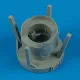 Quickboost I 153 new cowling for Heller - motorburkolat