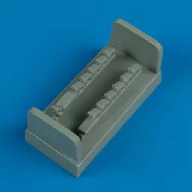   Quickboost Ju-188 exhaust for in-line engines (HAS) - kipufogócsonkok