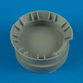   Quickboost F4U-1 Corsair engine cowling flaps (TAM) - motorburkolati hűtőzsaluk