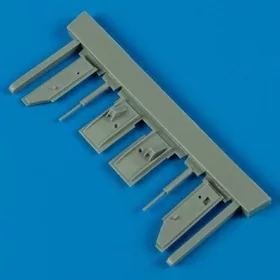   Quickboost F9F-2 Panther undercarriage covers (HB) - futóműajtók
