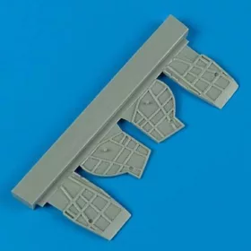   Quickboost SB2C Helldiver undercarriage covers - futóműajtók