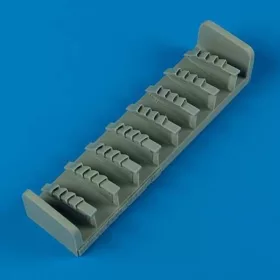   Quickboost Halifax B Mk.I/II exhaust type A - kipufogócsonkok