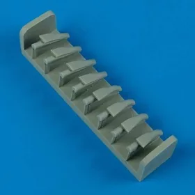   Quickboost Halifax B Mk.I/II exhaust type B - kipufogócsonkok