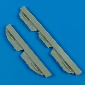   Quickboost FRS.1 Sea Harrier pylons for Airfix - fegyverfelfüggesztő pilonok